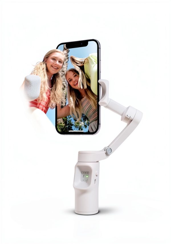 iSteady V3 Ultra AI Gimbal for Beginners with Remote-11