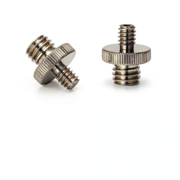 Pavo 1/4 to 3/8 Tripod Adapter Stainless Steel Universal-3