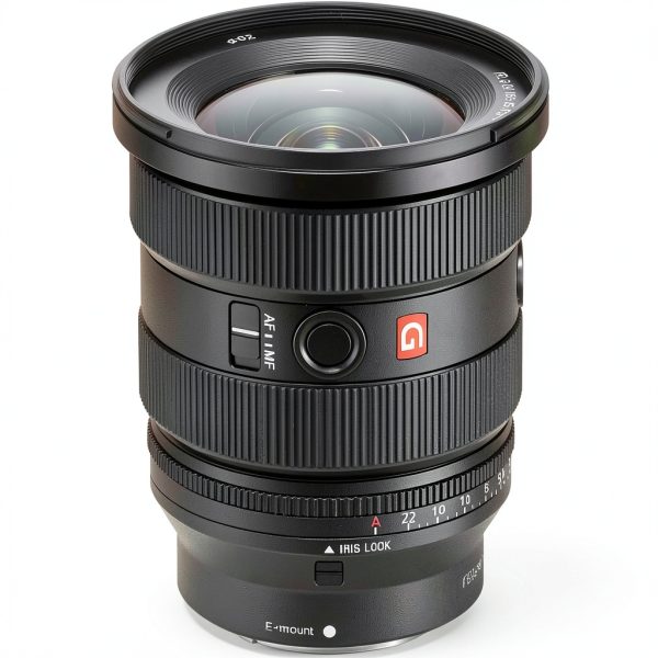 Sony FE 16-35mm f/2.8 GM II Lens Bundle with Accessories-2