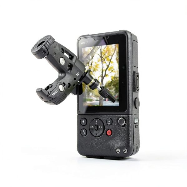 Neewer ST87 Super Clamp Ballhead Mount for Cameras Phones-6