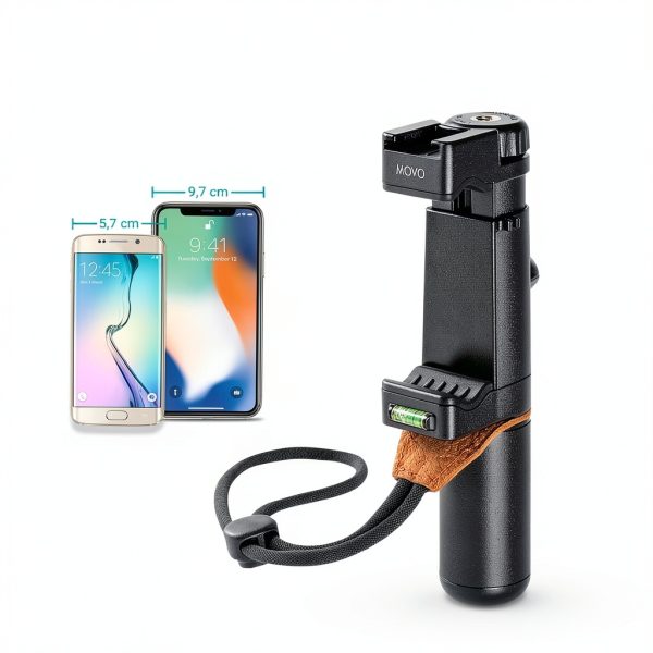 Movo Smartphone Video Kit V7 Professional Filmmaking-6