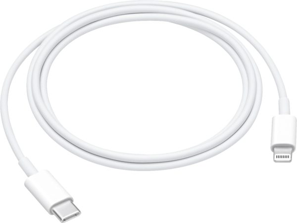 Apple Lightning to USB C Cable Charging Sync for iPad iPhone-0