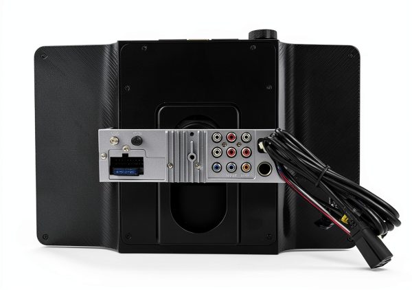 Jensen J5UP10 Car Stereo Wireless CarPlay Android Auto-8