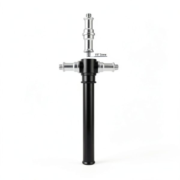 Neewer Air Cushioned Light Stand Heavy Duty Metal-1
