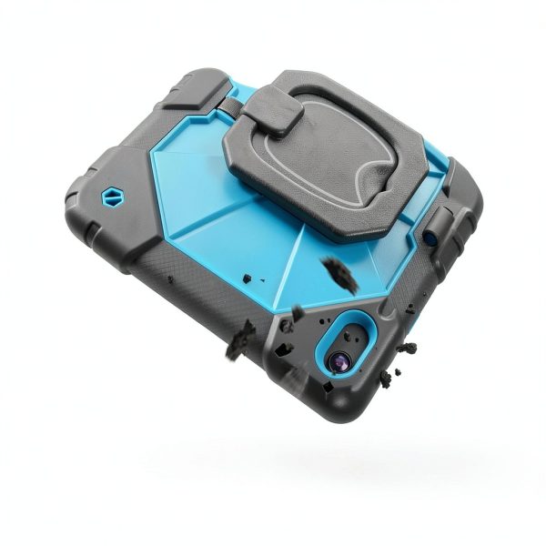 Vena iPad A16 10th Gen Case Rugged Protection Kickstand-3