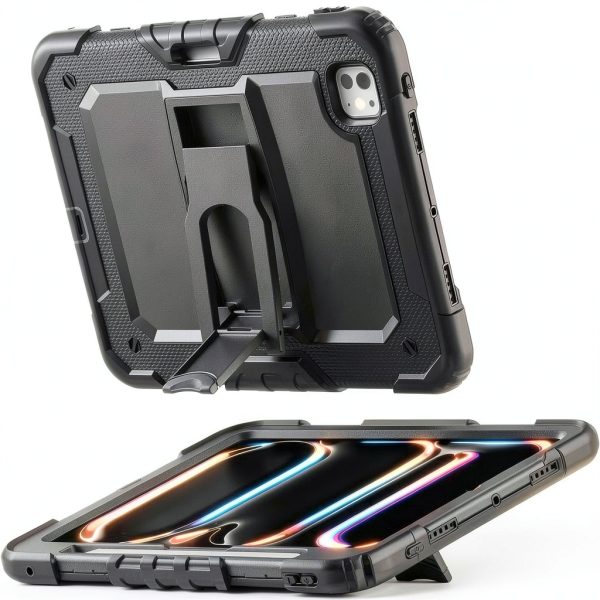 SaharaCase Raider Series iPad Pro 11 Case Heavy Duty-3