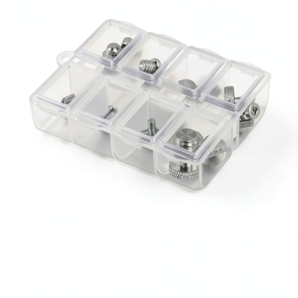Neewer Camera Screw Set Stainless Steel Photography-6