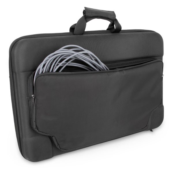 CASEMATIX Hard Shell Monitor Case EVA Protection Travel-12
