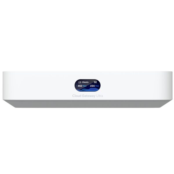 Ubiquiti UniFi Cloud Gateway Ultra Security Router 2.5GbE-2
