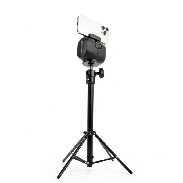 RAUBAY 16ft Tall Tripod Air Cushion Full Metal Sports-5