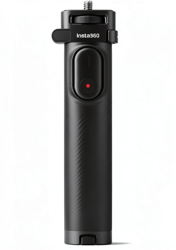 Insta360 2-in-1 Foldable Selfie Stick Invisible 360 Shots-1