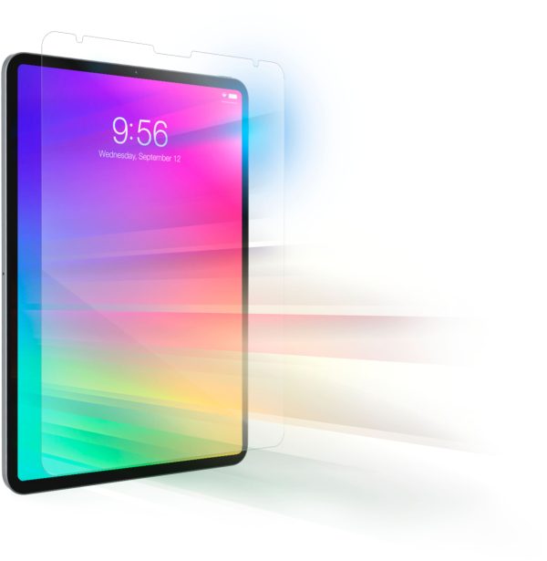 InvisibleShield Glass Elite VisionGuard+ iPad Pro Screen-0