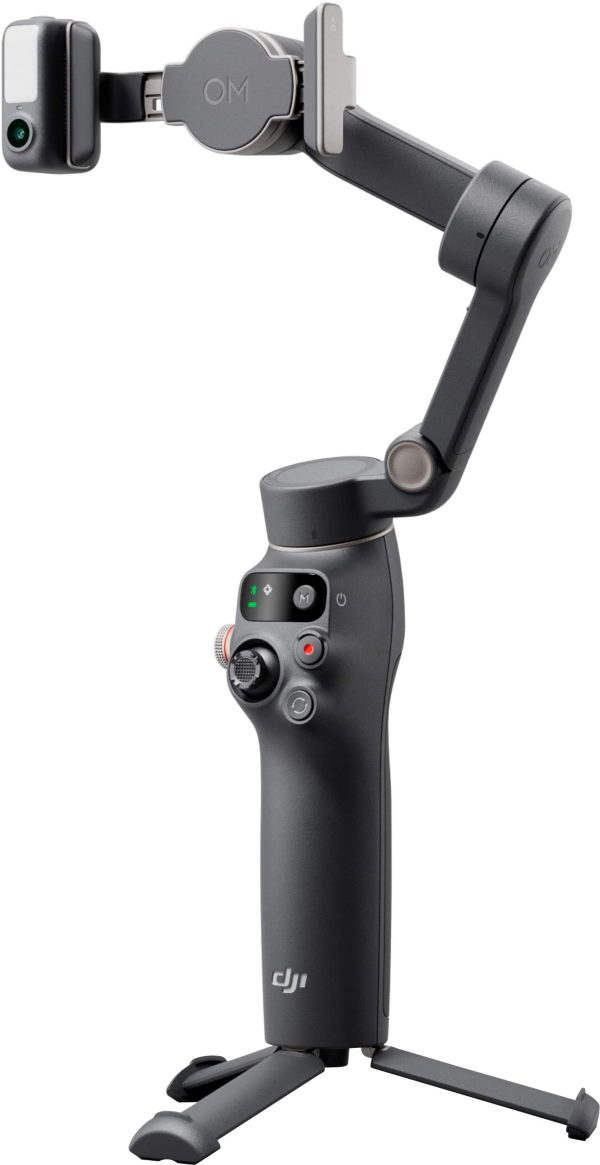 DJI Osmo Mobile 7 Smartphone Gimbal Stabilization-2