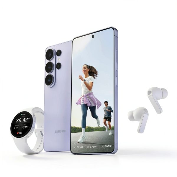 Samsung Galaxy S26 Ultra 5G Smartphone Privacy Display AI-8
