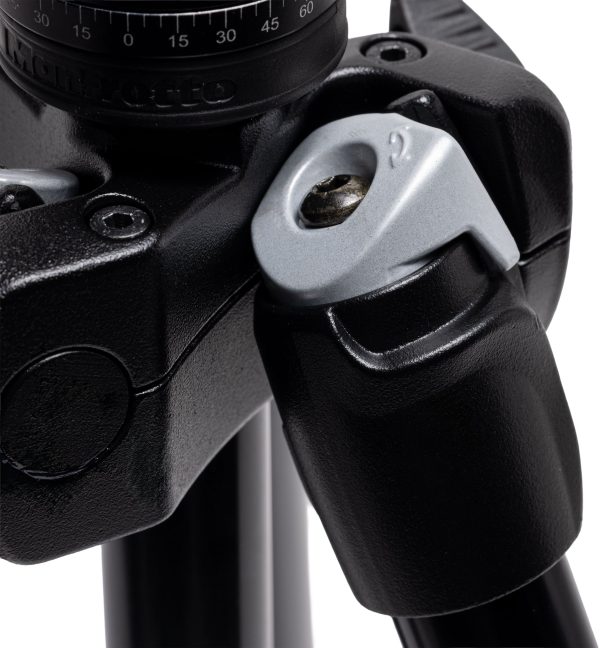 Manfrotto 290 Tripod Aluminum Ball Head Photographers-6