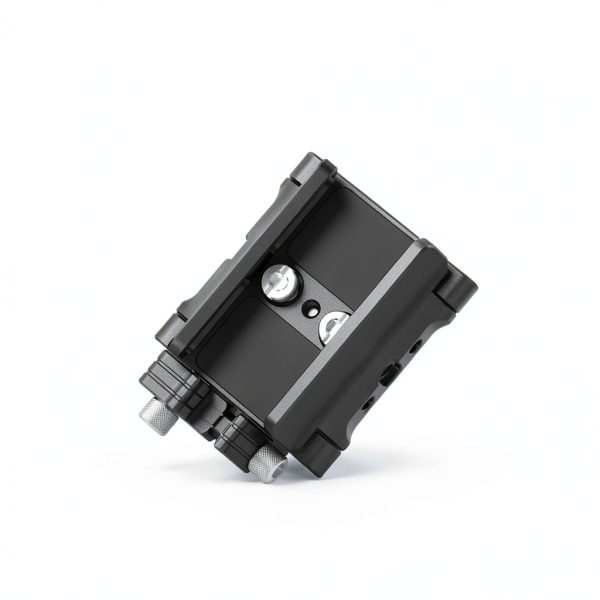 Neewer SSD Mount Bracket Holder Cold Shoe Clamp Compatible-6