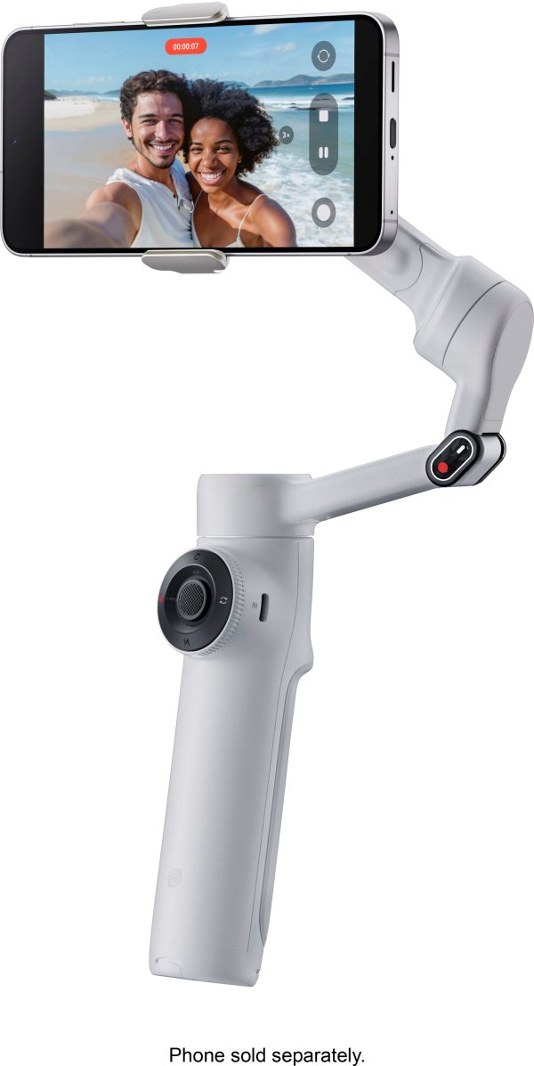 Insta360 Flow 2 Mobile Gimbal Smart Tracking Power Bank-3