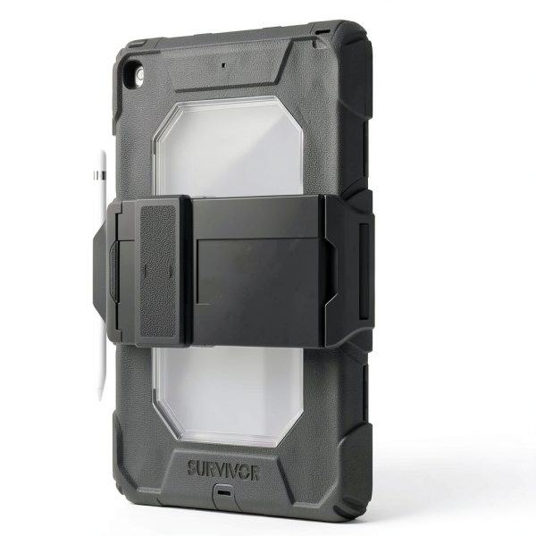 Griffin Survivor All-Terrain iPad Case Rugged Protection-2