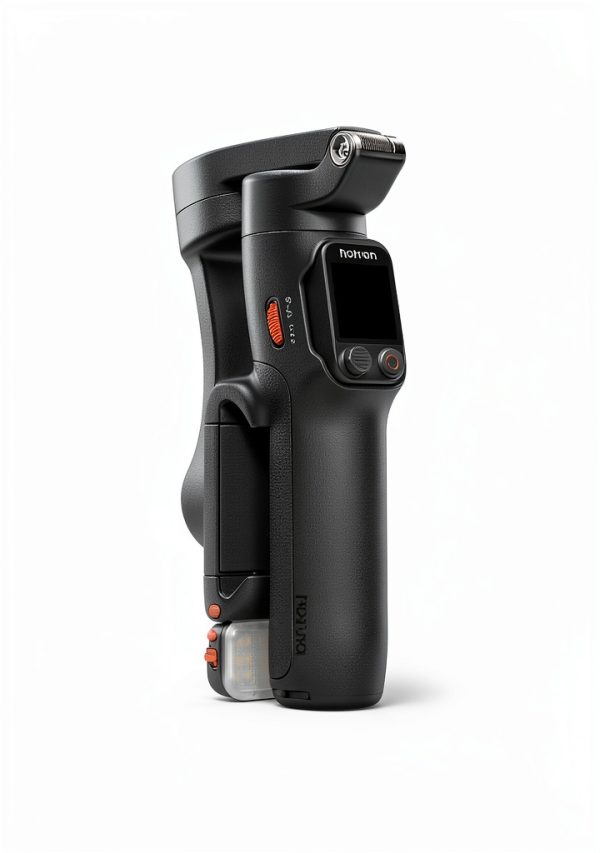 iSteady V3 Ultra AI Gimbal for Beginners with Remote-2