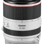 Canon RF70 200mm F2.8L IS USM Telephoto Zoom Lens EOS R-0