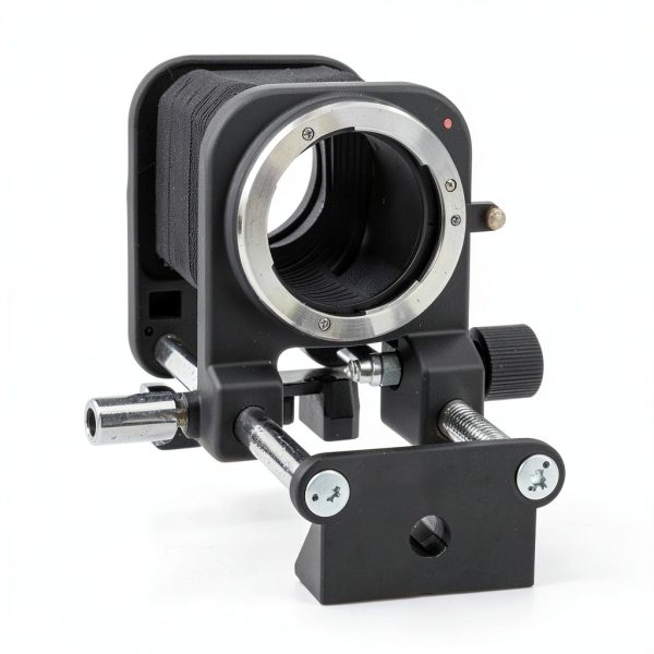 Fotodiox Macro Bellows Metal Construction 8x Magnification-1