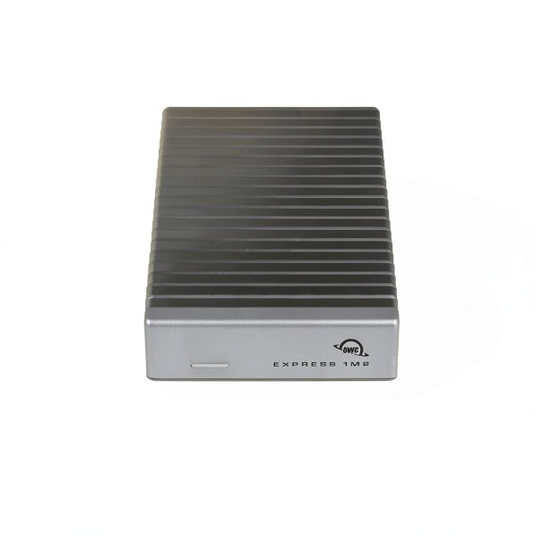 OWC Express 1M2 80Gb/s Portable NVMe SSD USB4 Enclosure-1