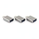 Lightning USB Adapter Card Reader Data Transfer iPhone iPad-0