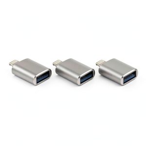 Lightning USB Adapter Card Reader Data Transfer iPhone iPad-0