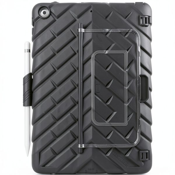Gumdrop HideAway iPad Case Rugged Shockproof Kickstand-0