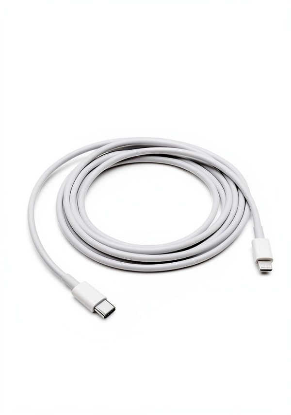 USB-C to Lightning Cable iPhone iPad OEM 1m Fast Charging-3