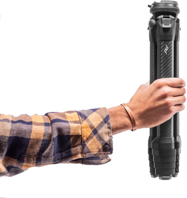 Peak Design Carbon Fiber Travel Tripod Quick Release Stable-3