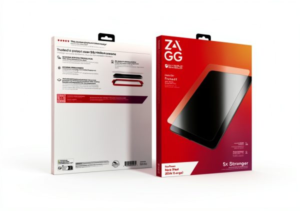 Glass Elite Tempered Glass Screen Protector Meredith Strong-3