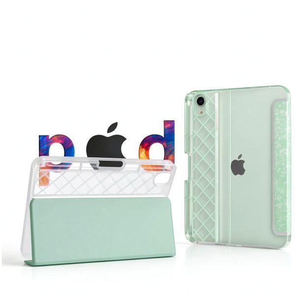 DTTO iPad Mini Case Magnetic Cover Full Protection Colors-2