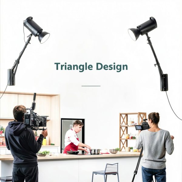 Neewer Wall Mounting Boom Arm Photography Studio Adjustable-4