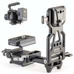 Neewer Foldable V Mount Battery Plate Arca Quick Release-0