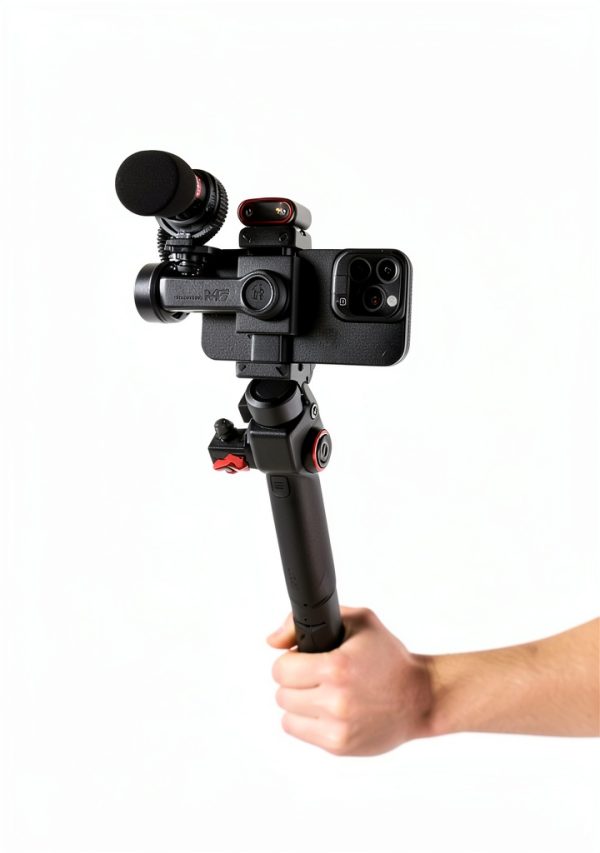 iSteady M7 AI Tracker Smartphone Gimbal for Filmmakers-6