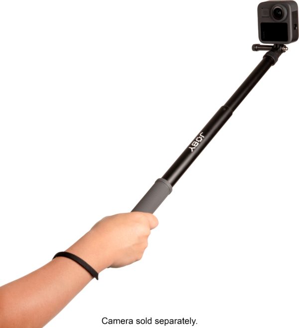 TelePod SPORT Waterproof Extension Pole Action Camera Tripod-2