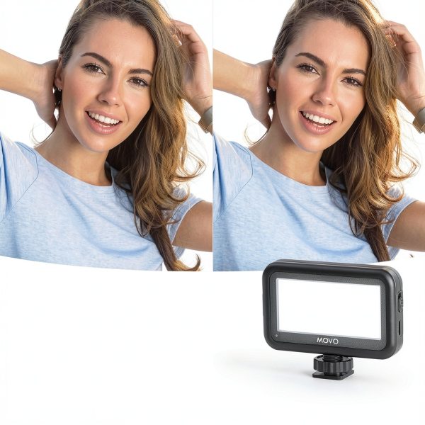 Movo Creator Kit iPad Video Audio Tripod Mount Light Mic-2