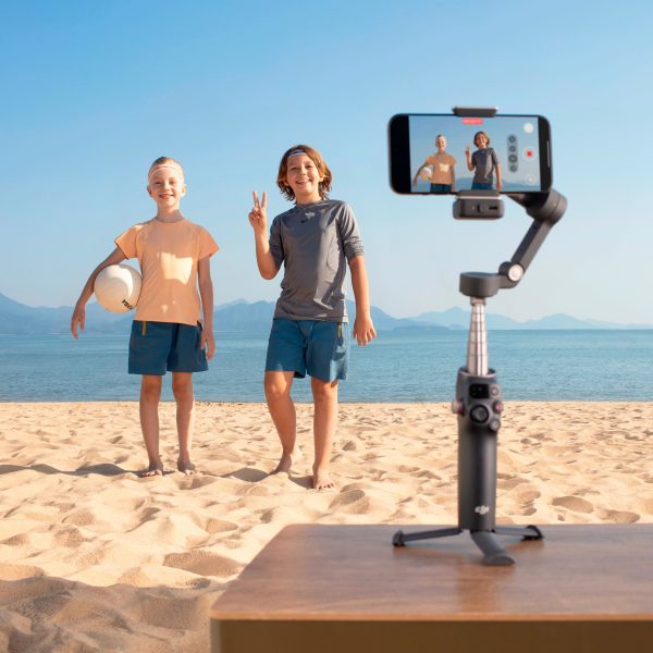 DJI Osmo Mobile 7 Smartphone Gimbal Stabilization-11