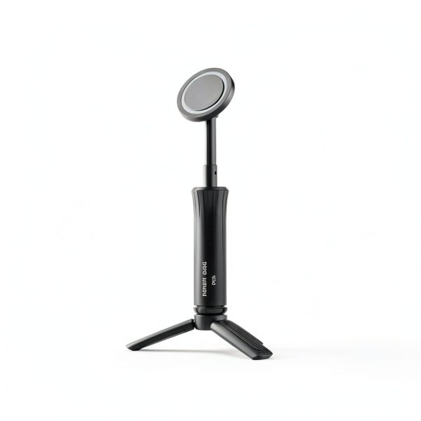 Neewer Airplane Phone Holder Magnetic Tripod Stand Travel-6