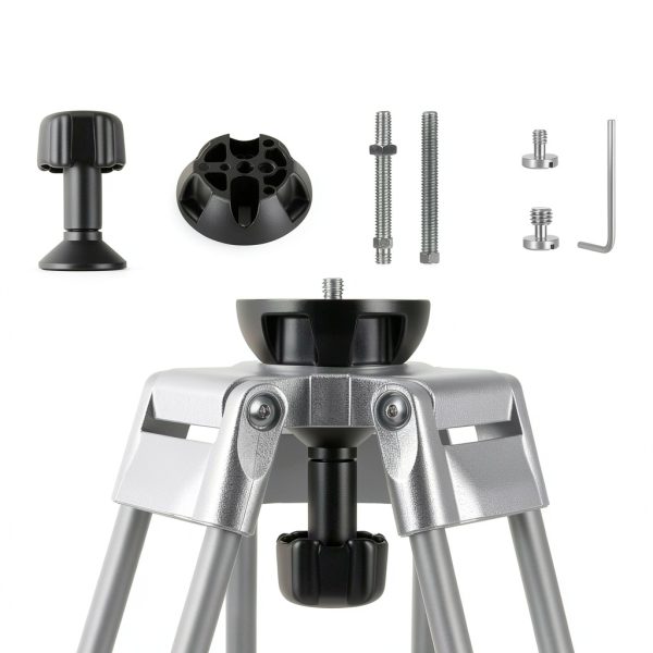 Neewer 75mm Bowl Adapter Metal Tripod Fluid Head Mount-1