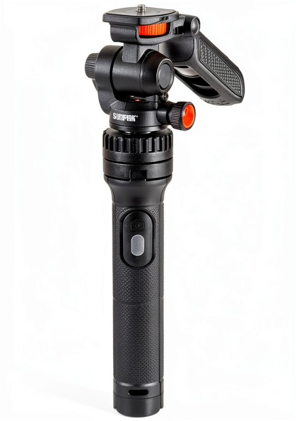 Sunpak Multi-Use Tripod Bluetooth Remote Camera Smartphone-0
