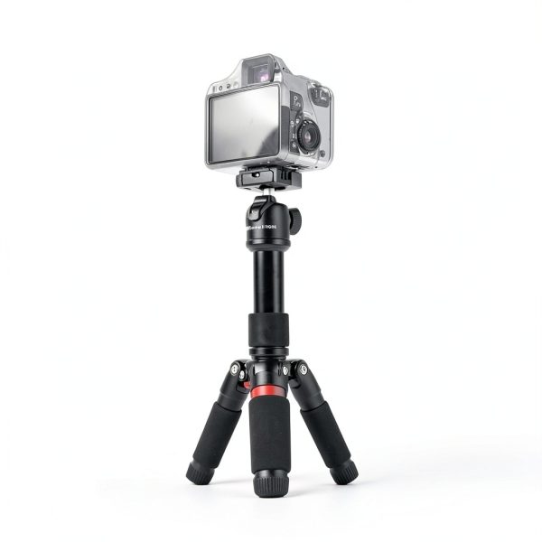 Neewer Mini Tripod Aluminum Alloy 360 Ball Head for Creators-7