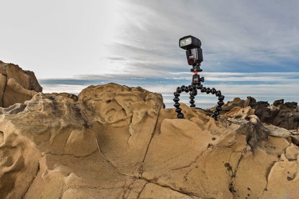 GorillaPod Tripod ABS Ball Head Quick Release Lightweight-8