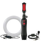 IK Multimedia iRig Video Creator Bundle Streaming Setup-0