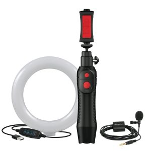 IK Multimedia iRig Video Creator Bundle Streaming Setup-0
