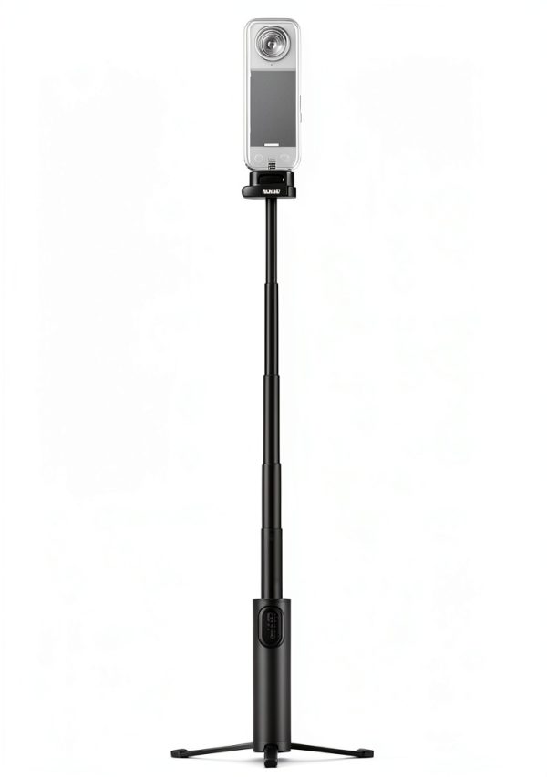 Insta360 Foldable Selfie Stick Compact 2-in-1 Design for-2
