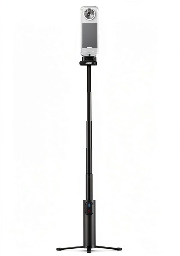 Insta360 2-in-1 Foldable Selfie Stick Invisible 360 Shots-5