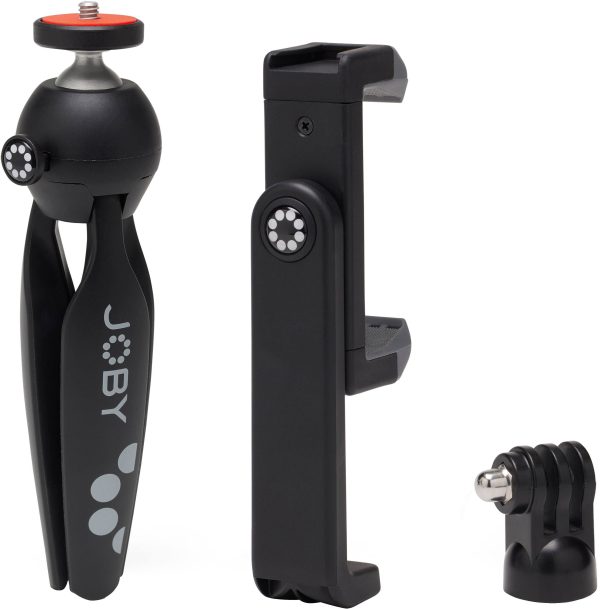 HandyPod 2 Mini Tripod Dual Function Content Creator Support-1