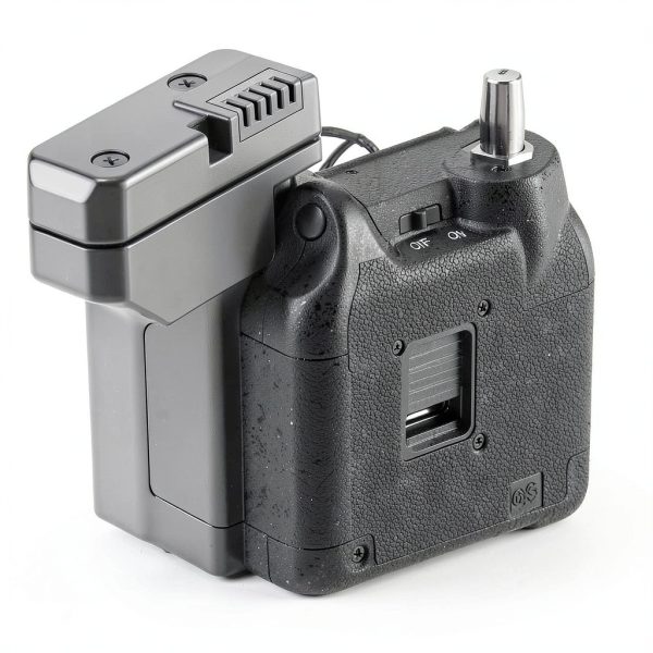 Neewer Battery Grip for Nikon D3100 D3300 Vertical Shooter-4